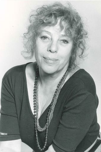Portrait of Suzy Falk