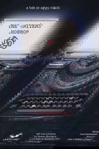 Poster of The Writer’s Horror