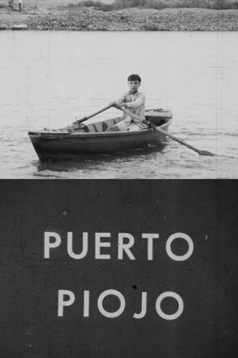 Puerto Piojo Poster of Puerto Piojo
