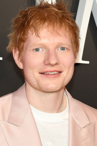 Portrait of Ed Sheeran