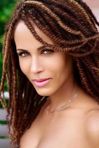 Portrait of Nicole Ari Parker