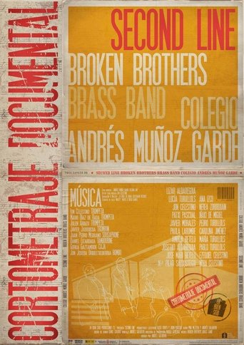 Second Line Poster of Second Line