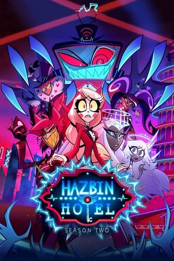 Portrait for Hazbin Hotel - Season 2