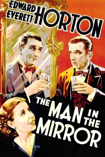 Poster of The Man in the Mirror