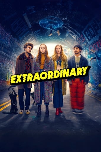 Poster of Extraordinary