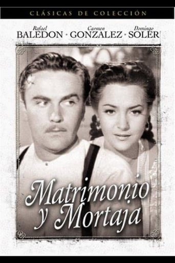 Poster of Matrimonio y mortaja