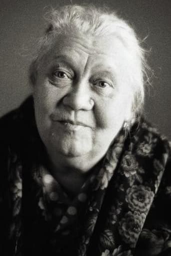 Portrait of Galina Stakhanova