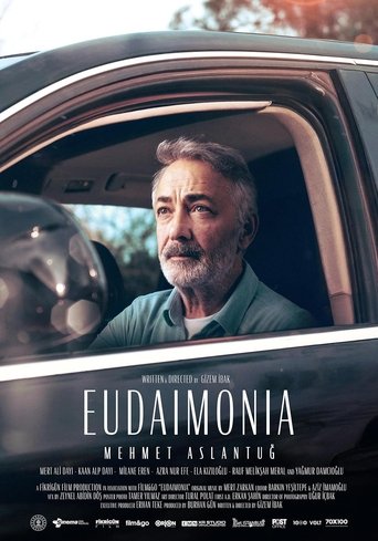 Eudaimonia Poster of Eudaimonia