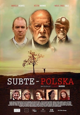 Poster of Subte: Polska