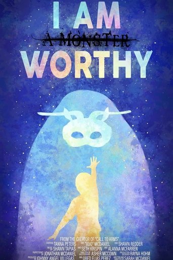 I Am Worthy Poster of I Am Worthy