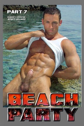 Beach Party 7 Poster of Beach Party 7