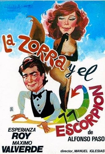Poster of La zorra y el escorpión