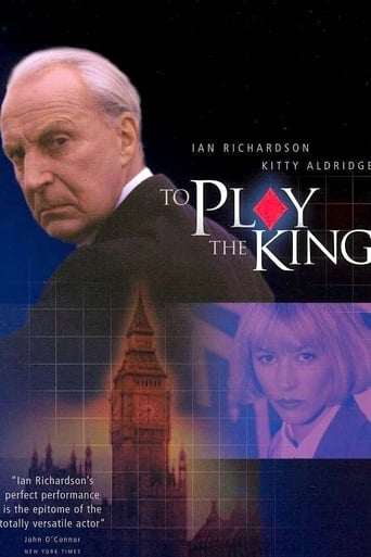 Poster of To Play the King