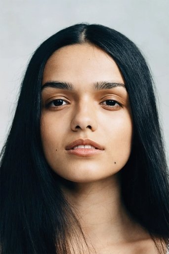 Portrait of Rachel Zegler