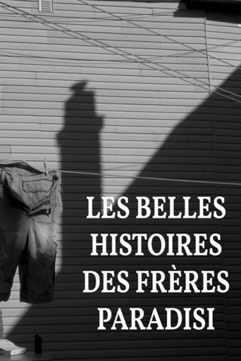 Poster of Les Belles Histoires des Frères Paradisi