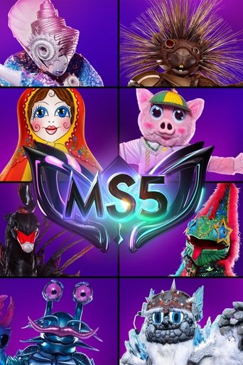 Portrait for The Masked Singer - Season 5