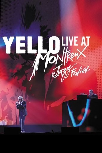 Poster of Yello - Live At Montreux Jazz Festival 2017