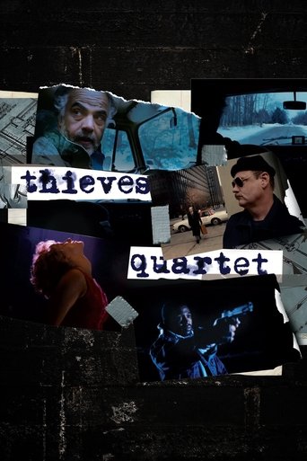 Thieves Quartet Poster of Thieves Quartet