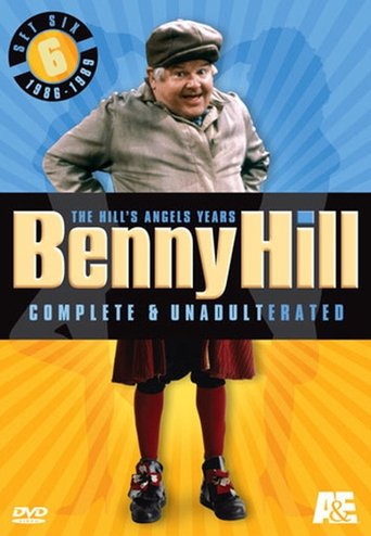 Portrait for The Benny Hill Show - Season 17
