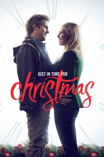 Poster of Just in Time for Christmas
