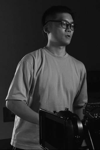 Portrait of Victor Wu