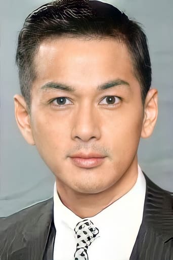 Portrait of Carlo Ng Ka-Lok