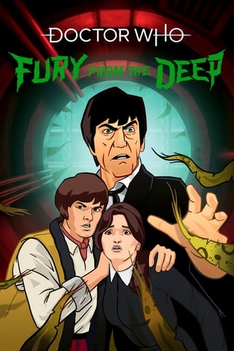 Poster of Doctor Who: Fury from the Deep