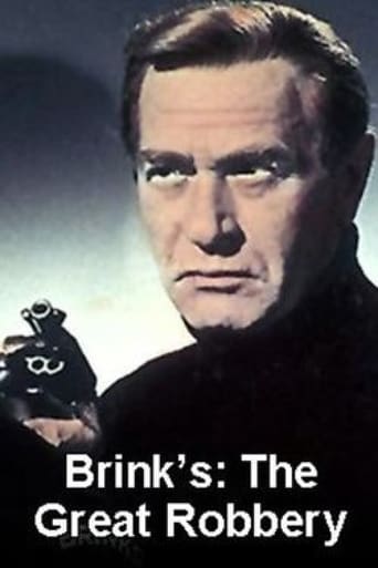 Poster of Brinks: The Great Robbery