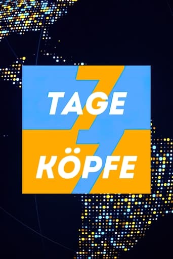 Poster of 7 Tage, 7 Köpfe