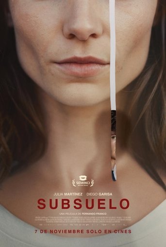 Subsuelo Poster of Subsuelo