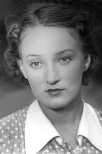 Portrait of Natalya Gitserot