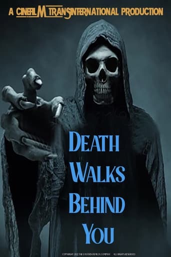 Poster of Death Walks Behind You