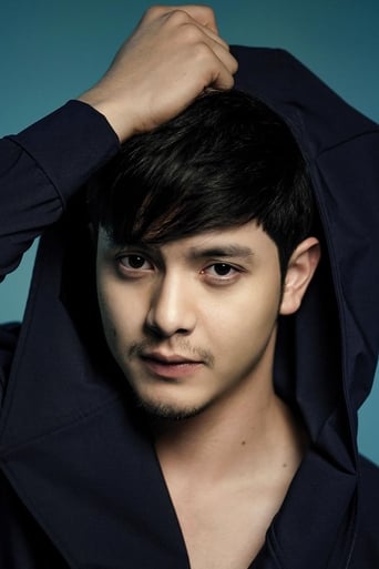 Portrait of Alden Richards