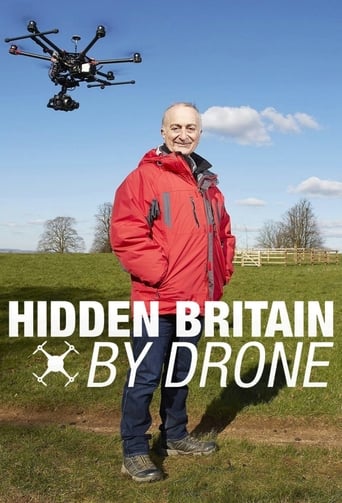 Poster of Hidden Britain by Drone