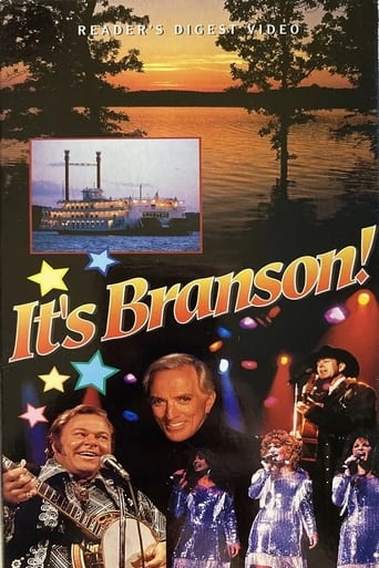 Poster of It's Branson!