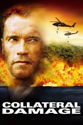 Poster of Collateral Damage