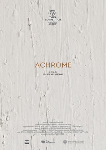 Poster of Achrome