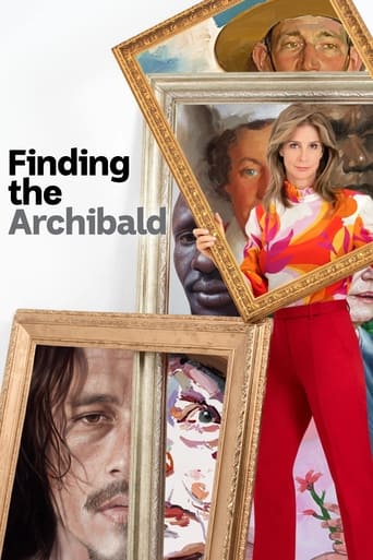 Poster of Finding the Archibald