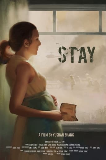 Poster of Stay