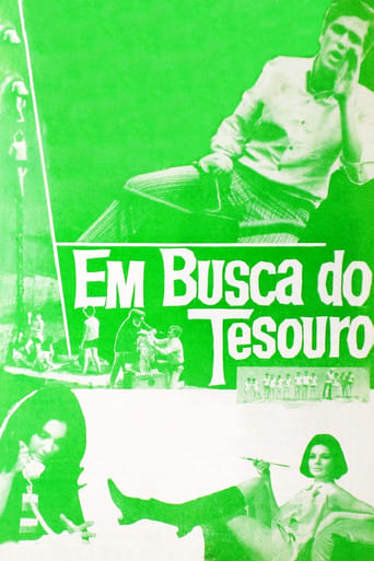 Poster of Em Busca do Tesouro