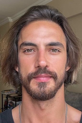 Portrait of George Gafarov