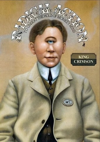 Poster of King Crimson: Radical Action to Unseat the Hold of Monkey Mind