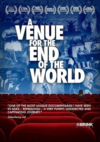 Poster of A Venue For The End Of The World
