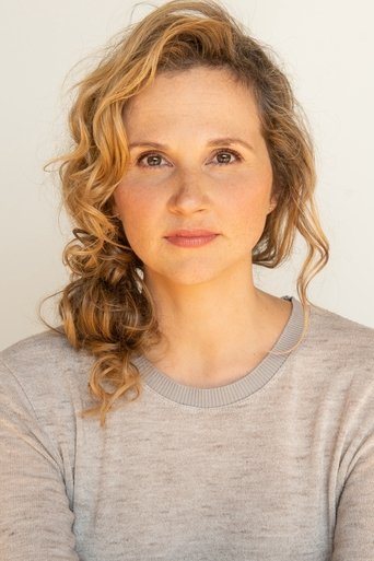 Portrait of Caroline Bouchard