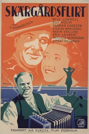 Poster of Skärgårdsflirt