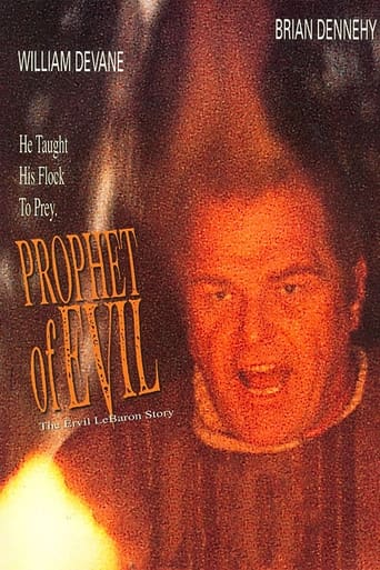 Poster of Prophet of Evil: The Ervil LeBaron Story
