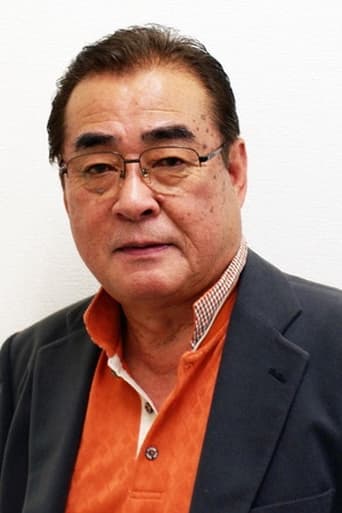 Portrait of Yosuke Akimoto