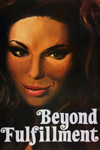 Poster of Beyond Fulfillment