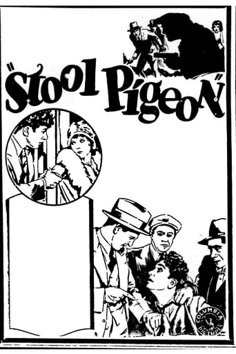 Poster of Stool Pigeon