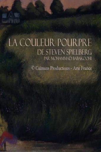 Poster of Short Cuts : La Couleur Pourpre de Steven Speilberg